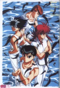 BUY NEW yu yu hakusho - 25606 Premium Anime Print Poster